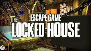 Escape Game THE LOCKED HOUSE【Kingin Studio】  攻略 Walkthrough  脫出 [upl. by Shaina]