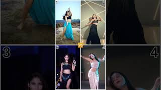 Morni song dance 🦚🥵🔥  Who is Best  shorts viral ytshorts popularsong [upl. by Caraviello]