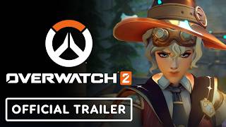 Overwatch 2  Official Season 13 Trailer [upl. by Ahsenar841]