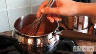 Kerry Saretskys Easy Profiterole Recipe [upl. by Areip]