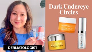 Dermatologist Guide to Dark Under Eye Circles [upl. by Aivitnahs56]