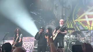 Anthrax w Chuck D  Bring the Noise Live at Hollywood Palladium Los Angeles CA 7292022 [upl. by Persian]