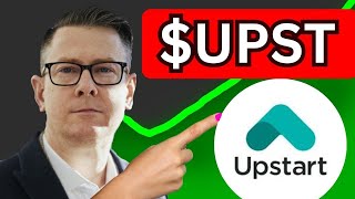 UPST IS EVEN CRAZIER alert and target UPST stock trading nerdwallet etrade [upl. by Ecneret]