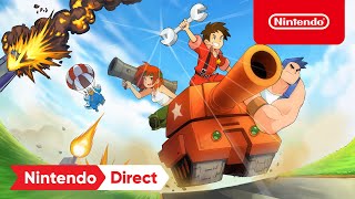 Advance Wars 12 ReBoot Camp  Nintendo Switch [upl. by Edroi]