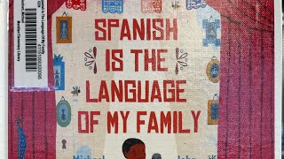 Spanish is the Language of my Family by Michael Genhart [upl. by Hsak]