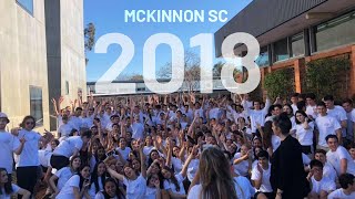 McKinnon Secondary College  Year 12 Assembly 2018 [upl. by Kroo]