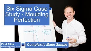 Case Study 4  SPC Moulding Perfection [upl. by Norm664]