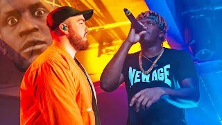 KSI amp Randolph Perform quotHeskey Timequot on Tour [upl. by Jehoash689]