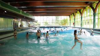 Alpamare  Pfäffikon SZ Wasserpark Wellness [upl. by Atteiram]