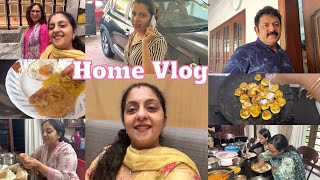 Home Vlog  Sindhu Krishna [upl. by Ynneh]