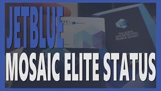 JetBlue Elite Status Review [upl. by Martsen]