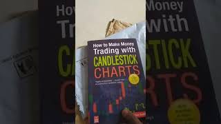 How to Make Money  Trading With Candlestick Charts  Balkrishna M Sadekar Book Review trading [upl. by Arvid]