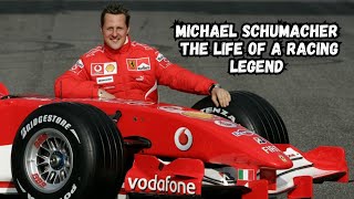 Michael Schumacher The Life of a Racing Legend f1 michaelschumacher [upl. by Winer945]