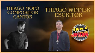 THIAGO WINNERTHIAGO MOFOPODJABÁ [upl. by Arbe165]