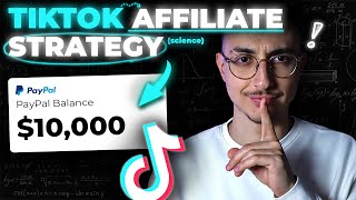 TikTok Affiliate Marketing Strategies to Make Money in 2024 the only guide you need [upl. by Lucho751]