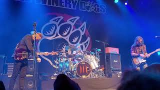 The Winery Dogs Im no AngelOblivion live1510 23Rockefeller Oslo [upl. by Woodhouse]