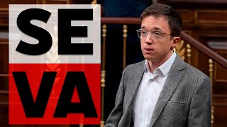 Errejón abandona la política [upl. by Sisenej]