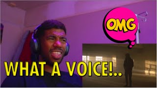 Musician Reacts JP Cooper  In The Silence  Mahogany Session  REACTION [upl. by Lole708]