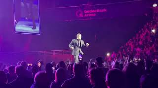 Michael Bublé Sydney Concert  Sway Live 2023 [upl. by Jempty]