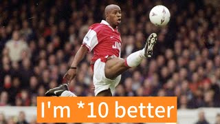 How Redknapp missed on signing Ian Wright [upl. by Icyak]