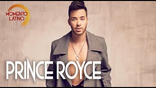 MOMENTO LATINO âŒ Gino Latino y Prince Royce [upl. by Anaxor]