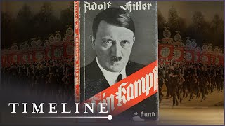 The Dark Mysteries Of Hitlers Nazi Manifesto  Mein Kampf  Timeline [upl. by Romine218]