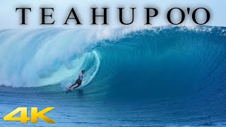 🔴ASMR Teahupoo The Ultimate Surfing Experience  August 2023 [upl. by Lorant349]