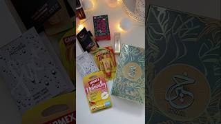 Notino haul🎀 notino unboxing beautyhaul ysllipstick carmex pariscorner shorts essence [upl. by Eednak]