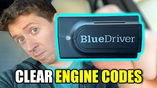 BlueDriver OBD2 Scan Tool REVIEW Bluetooth [upl. by Ringo]