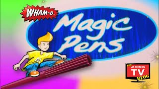 Magic Pens As Seen On TV Commercial  Buy Magic Pens  As Seen On TV Magic Pens [upl. by Nwahsit]