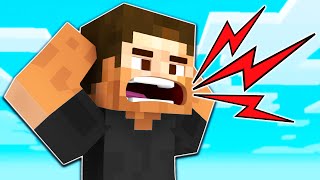 SI DEJO DE HABLAR SE ACABA EL VIDEO 🤣😅  Minecraft [upl. by Ahsinev]