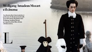 Wolfgang Amadeus Mozart e il cinema [upl. by Ariajay]