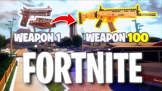 NUKETOWN 2025 But it’s in Fortnite [upl. by Archibald109]