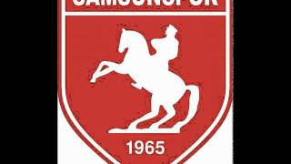 Samsunspor Taraftar Marşı [upl. by Arocal]