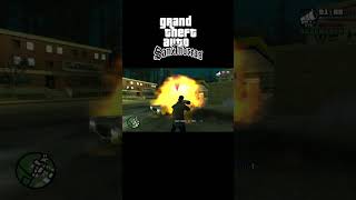 TANKER COMMANDER Mission of Gta San Andreas in SpeedRun Mode  gta gtasanandreas [upl. by Anoj325]