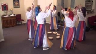 MESSIANIC DANCE FIRST FRUITS by Steve McConnell [upl. by Madelon]