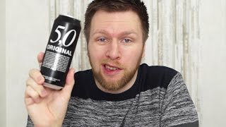 Bier um Vier 89  Original 50 Pils [upl. by Mehalick544]