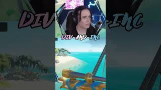 If you find a kegdont tell Div bemorepirate seaofthieves lgbtqia seaofthievesfunnymoments [upl. by Phalan]