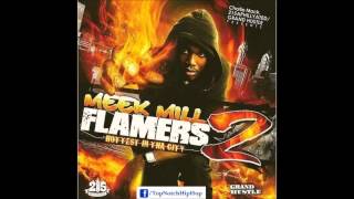 Meek Mill  Gettin It In Ft Peedi Crakk Flamers 2 [upl. by Housum]