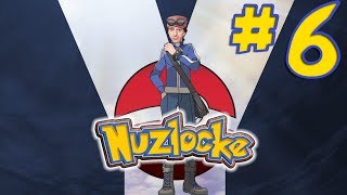 Pokemon Y Blind Nuzlocke  PART 6 Rip Off [upl. by Garfinkel]