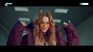 HADISE Farkımız Var 4Turk TV 20230802 2024 redacted 2K QuadHD 1440p DivX AVI [upl. by Kenon]