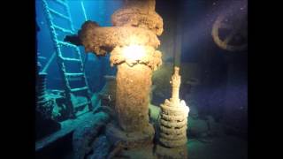 Wreck diving quotTheodorosquot Corfu By Dive Easy Acharavi Corfu [upl. by Bernardine]