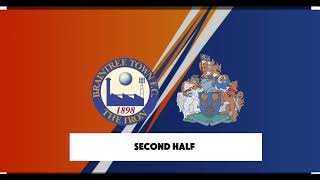 Highlights  Braintree Town vs Altrincham FC [upl. by Lexerd]