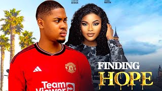 FINDING HOPE SARIAN MARTIN CLINTON JOSHUA 2024 LATEST TRENDING NOLLYWOOD ROMANTIC MOVIE [upl. by Weisberg]