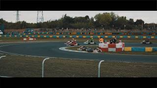 Karting  Trophée Kartmag  Moissy Cramayel 22072017 [upl. by Daughtry395]