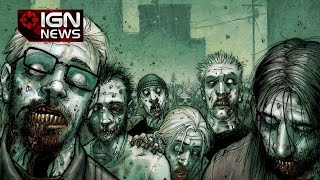 PayDay Dev Making New Walking Dead Game  IGN News [upl. by Tomaso]