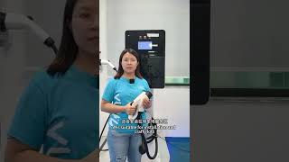 30kW40kW Car Charging Pile Installation [upl. by Adelice335]