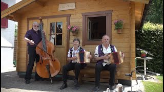 Schwyzerörgeli Trio Spychergruess  Pidu’s 70 Geburtstag [upl. by Imit]