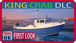 Update 131 The Selfie amp Setting Pots  Fishing Barents Sea  King Crab DLC FIRST LOOK part 15 [upl. by Roxanne]