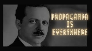 The Legacy of Edward Bernays in Under 20 Minutes [upl. by Oirram340]